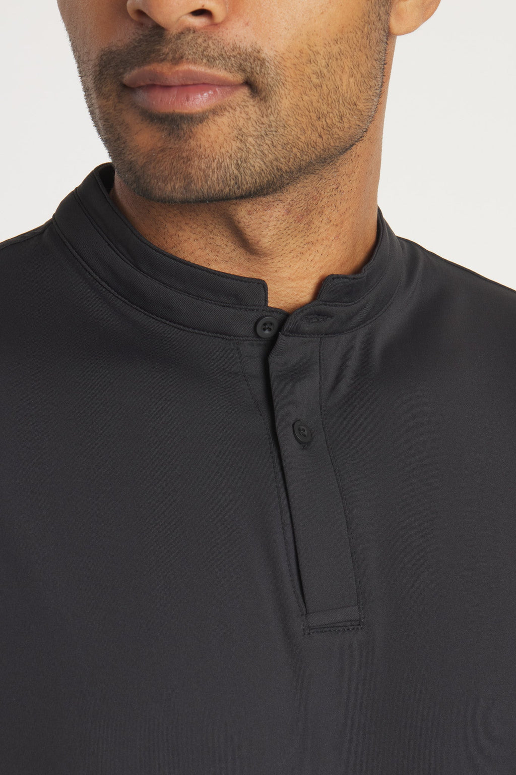 Catalyst Polo | Mantra Collar | Black Sands