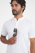 Catalyst Polo | Mantra Collar | Sea Lavender