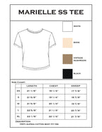 Asher Jersey™ Marielle Classic Tee
