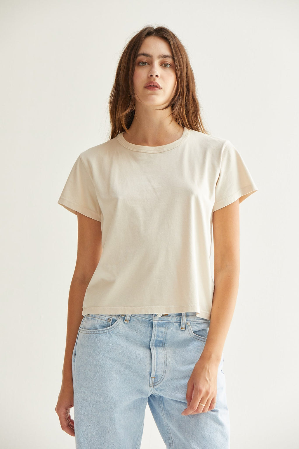 Asher Jersey™ Marielle Classic Tee