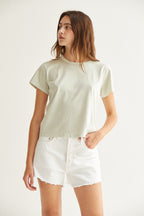 Asher Jersey™ Marielle Classic Tee