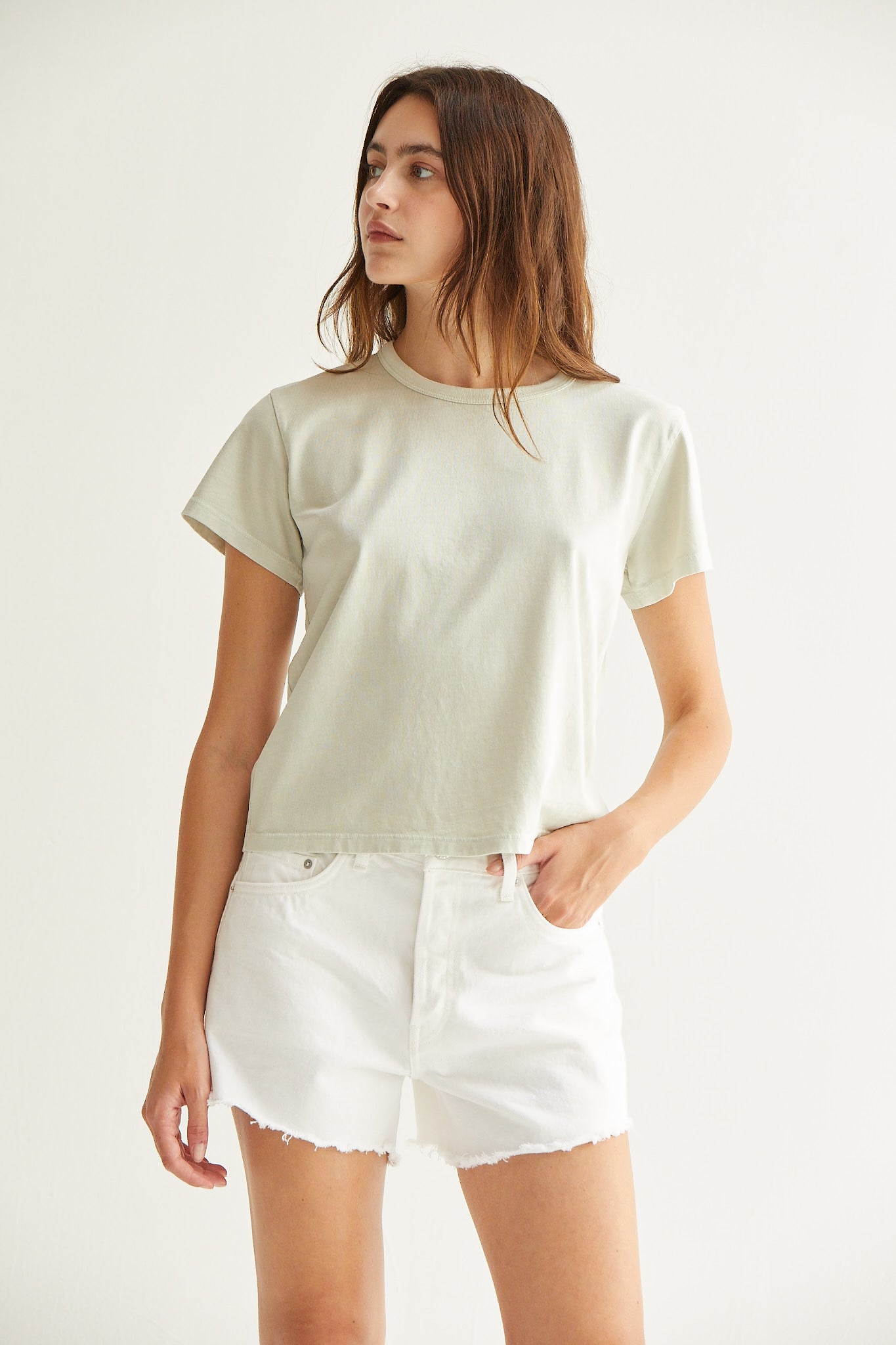 Asher Jersey™ Marielle Classic Tee