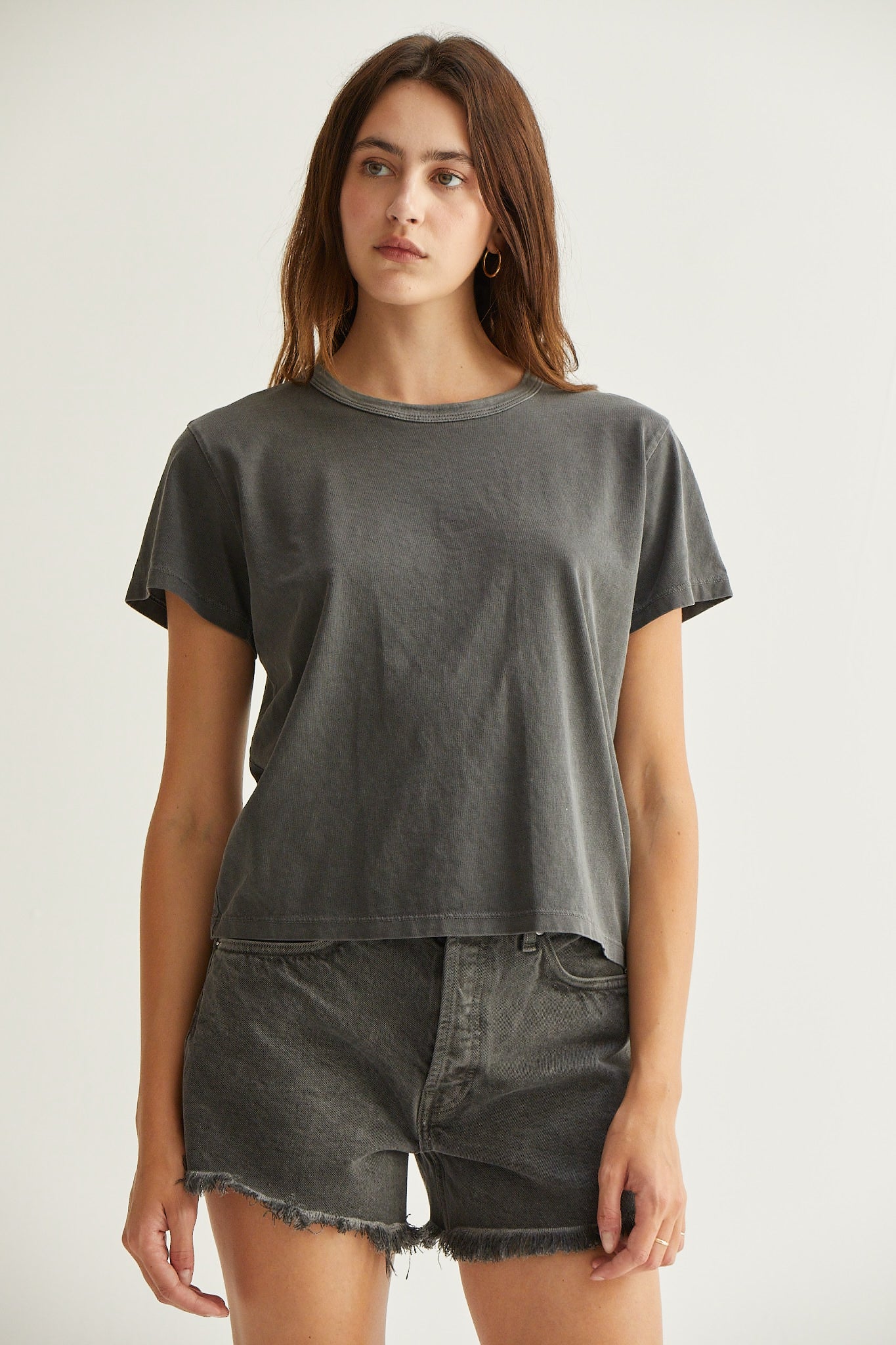 Asher Jersey™ Marielle Classic Tee