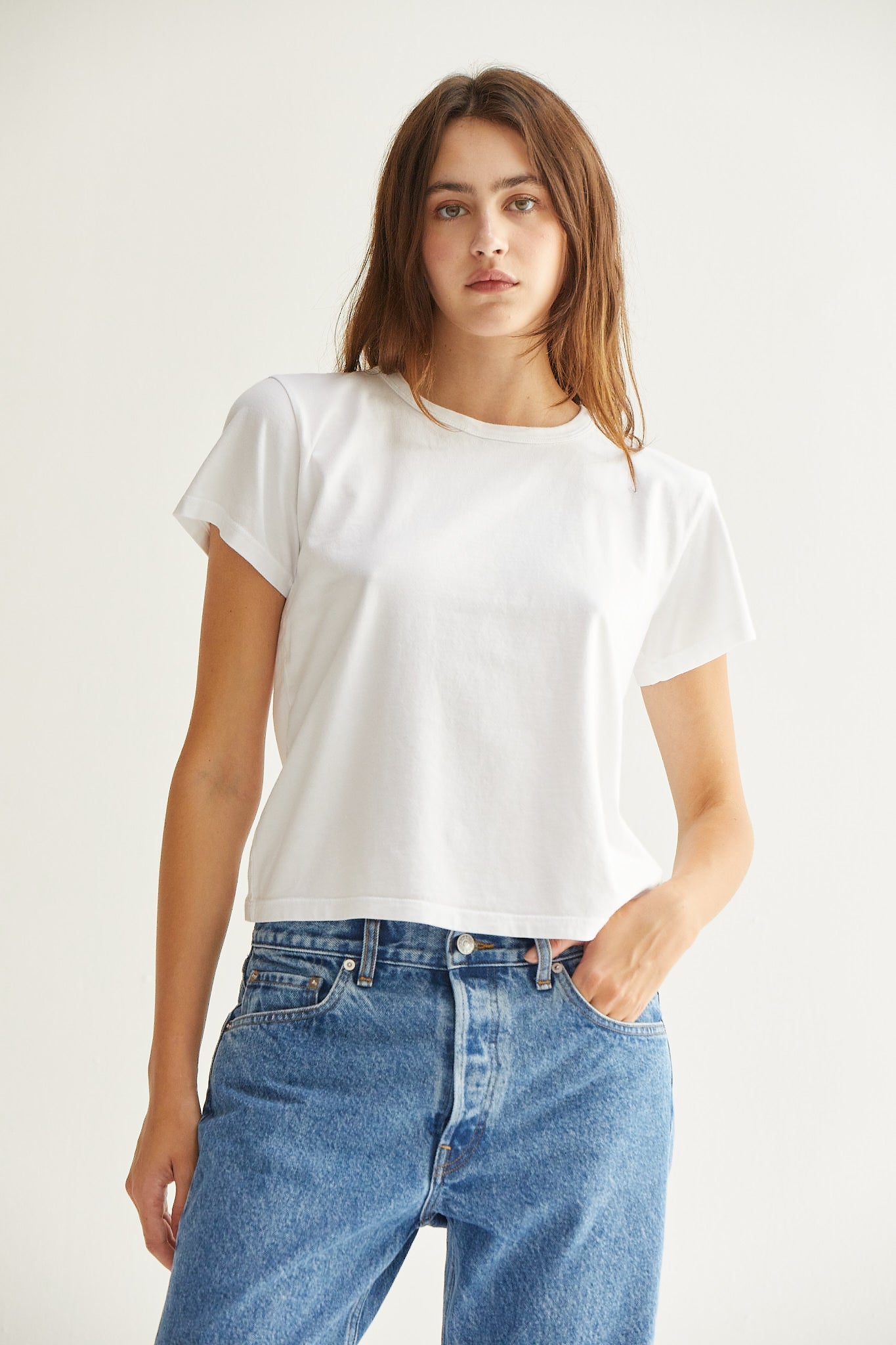 Asher Jersey™ Marielle Classic Tee