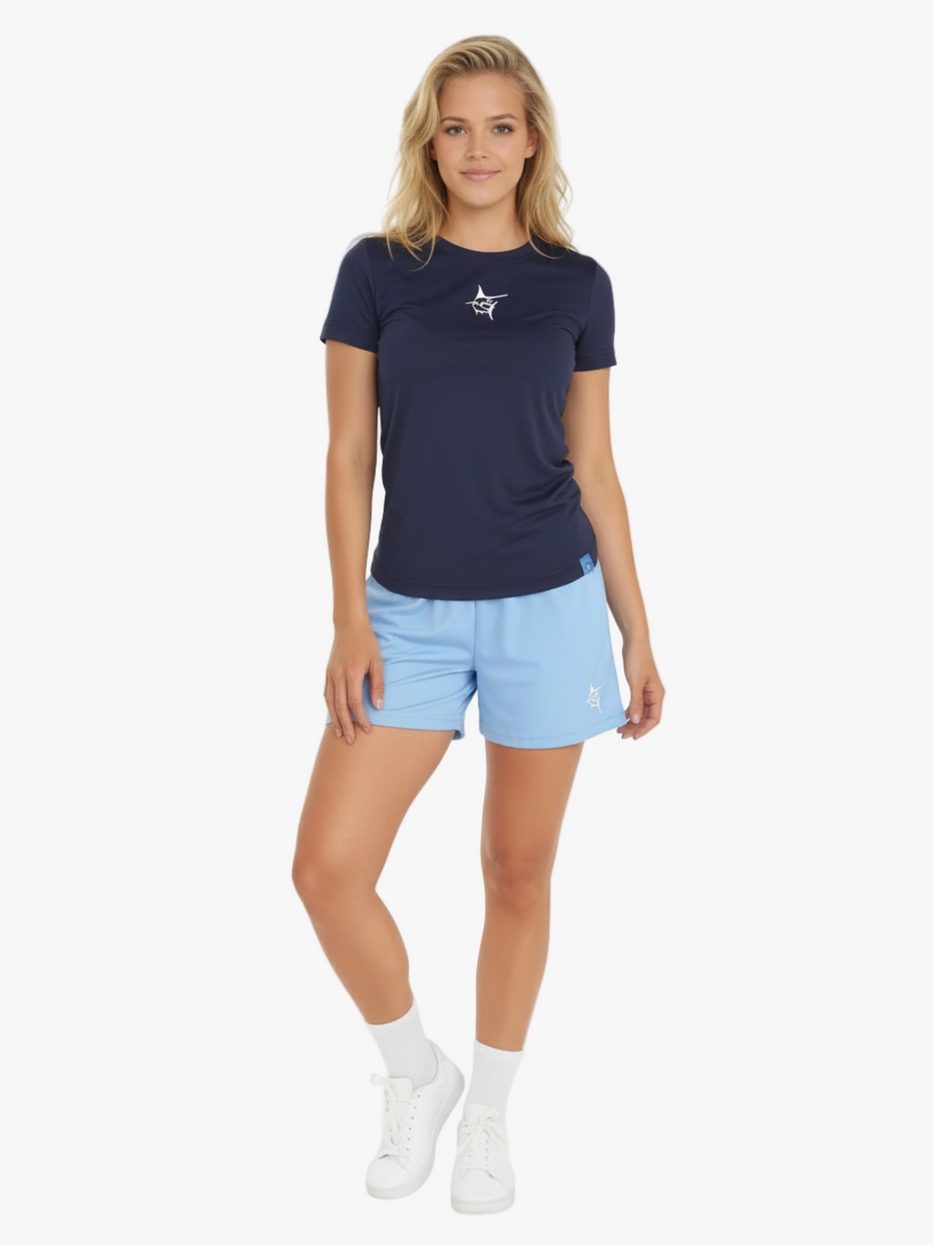 Women's Marlin Short | Light Blue