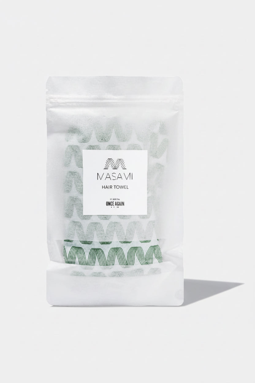 Fast Drying Hair Towel