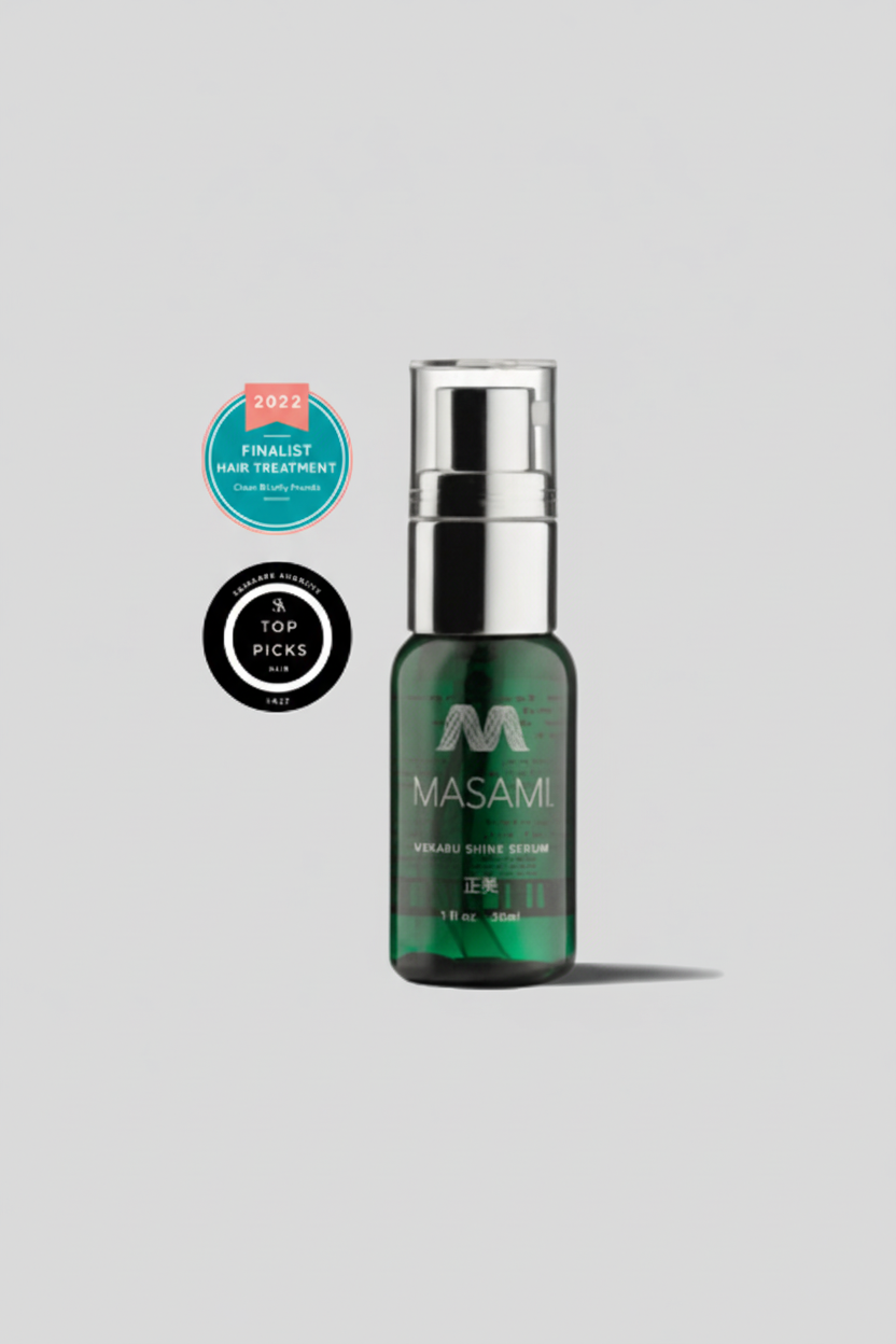 Mekabu Hydrating Travel Shine Serum