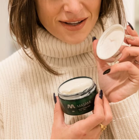 Mekabu Hydrating Travel Styling Cream | 2 oz