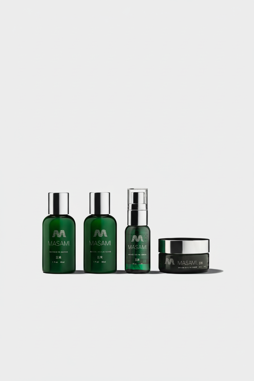 Mekabu Hydrating Haircare Travel Kit