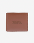 SBK Leather Wallet | Brown