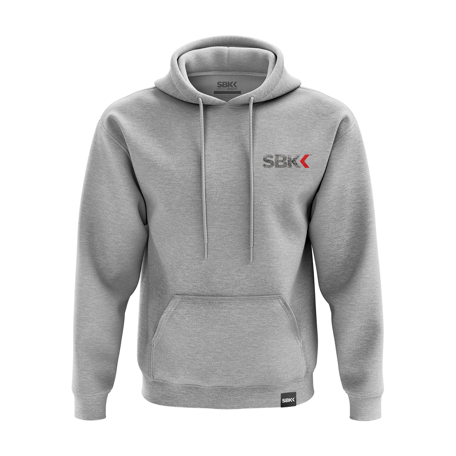 SBK Logo Hoodie | Black