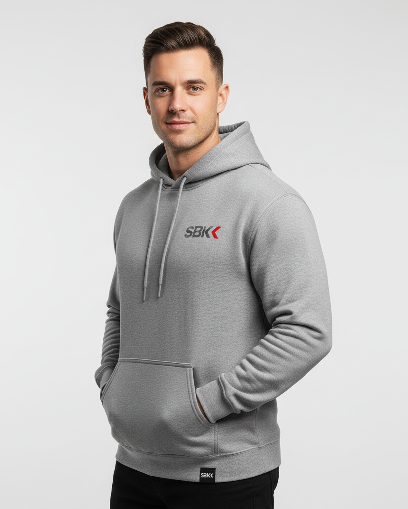 SBK Logo Hoodie | Black