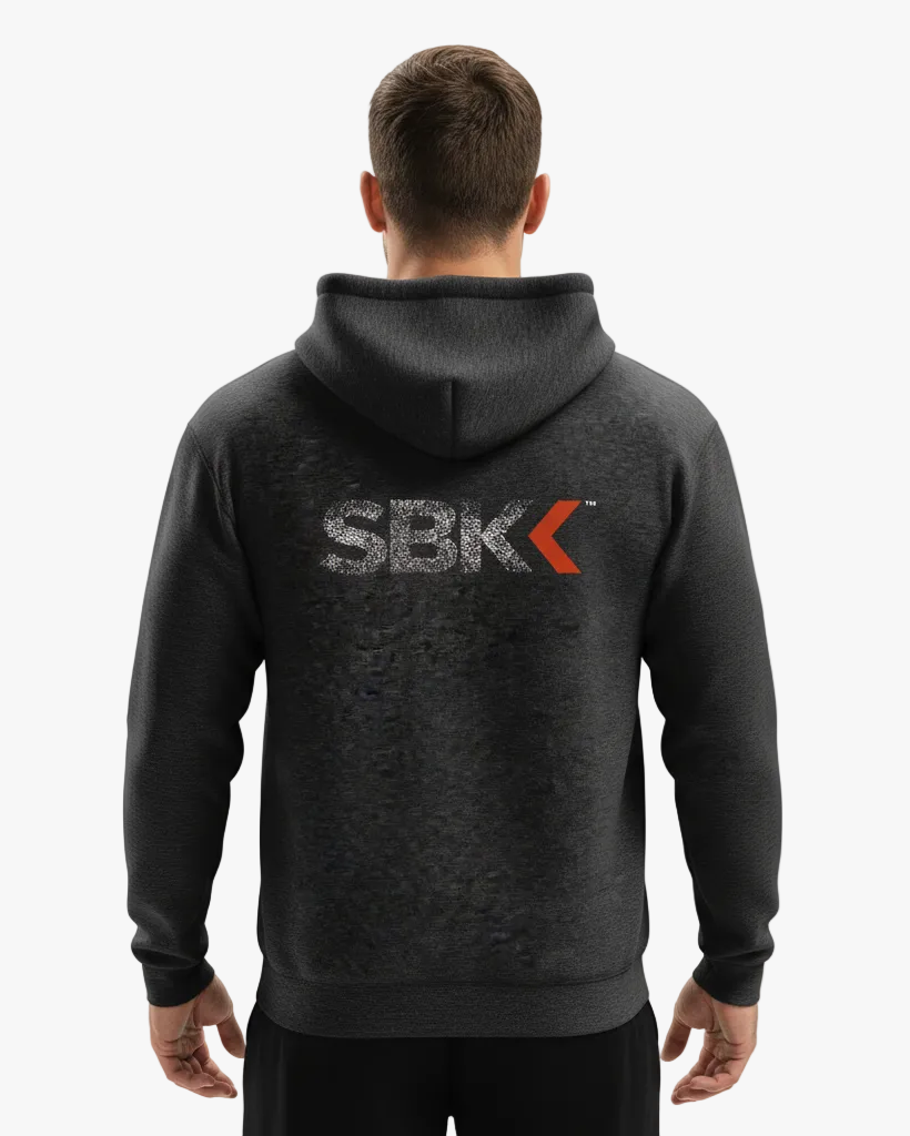 SBK Logo Hoodie | Black