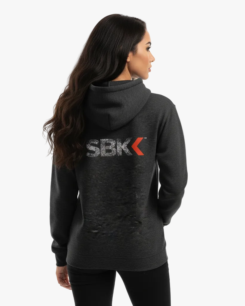 SBK Logo Hoodie | Black