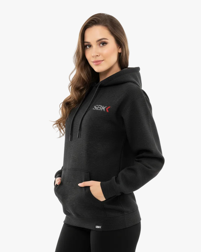 SBK Logo Hoodie | Black