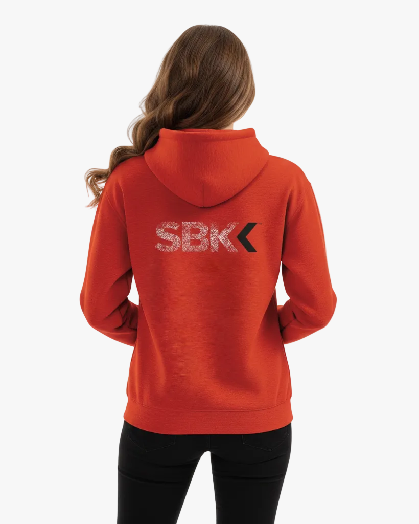 SBK Logo Hoodie | Black