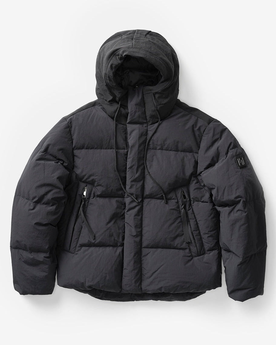 Fowler Down Jacket | Black