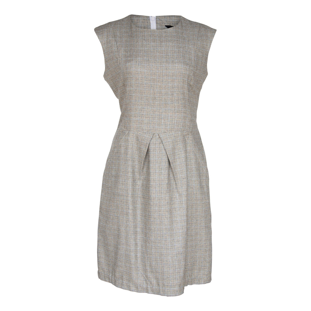 Le Réussi® Italian Wool Boss Dress