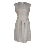 Le Réussi® Italian Wool Boss Dress