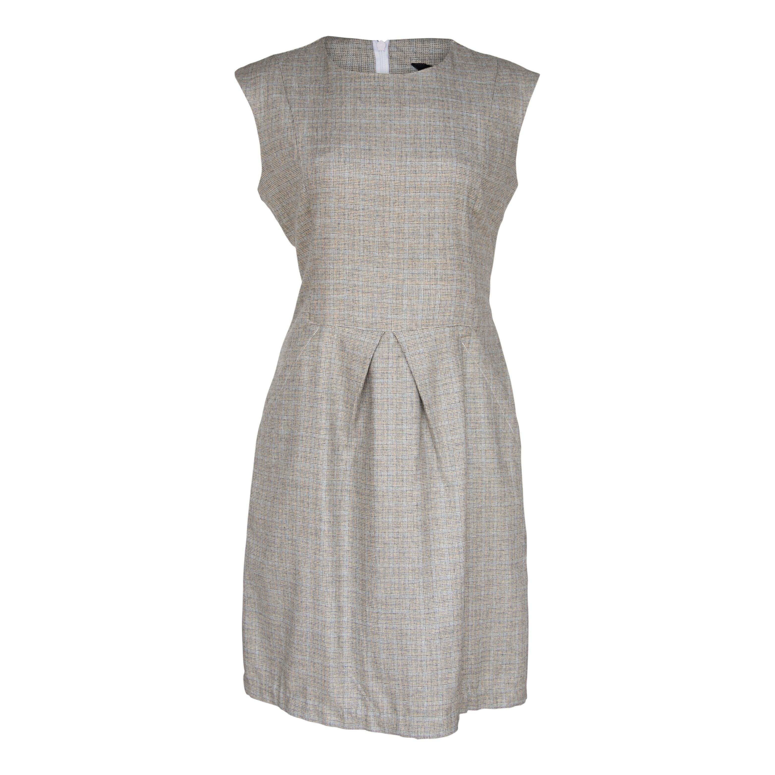 Le Réussi® Italian Wool Boss Dress
