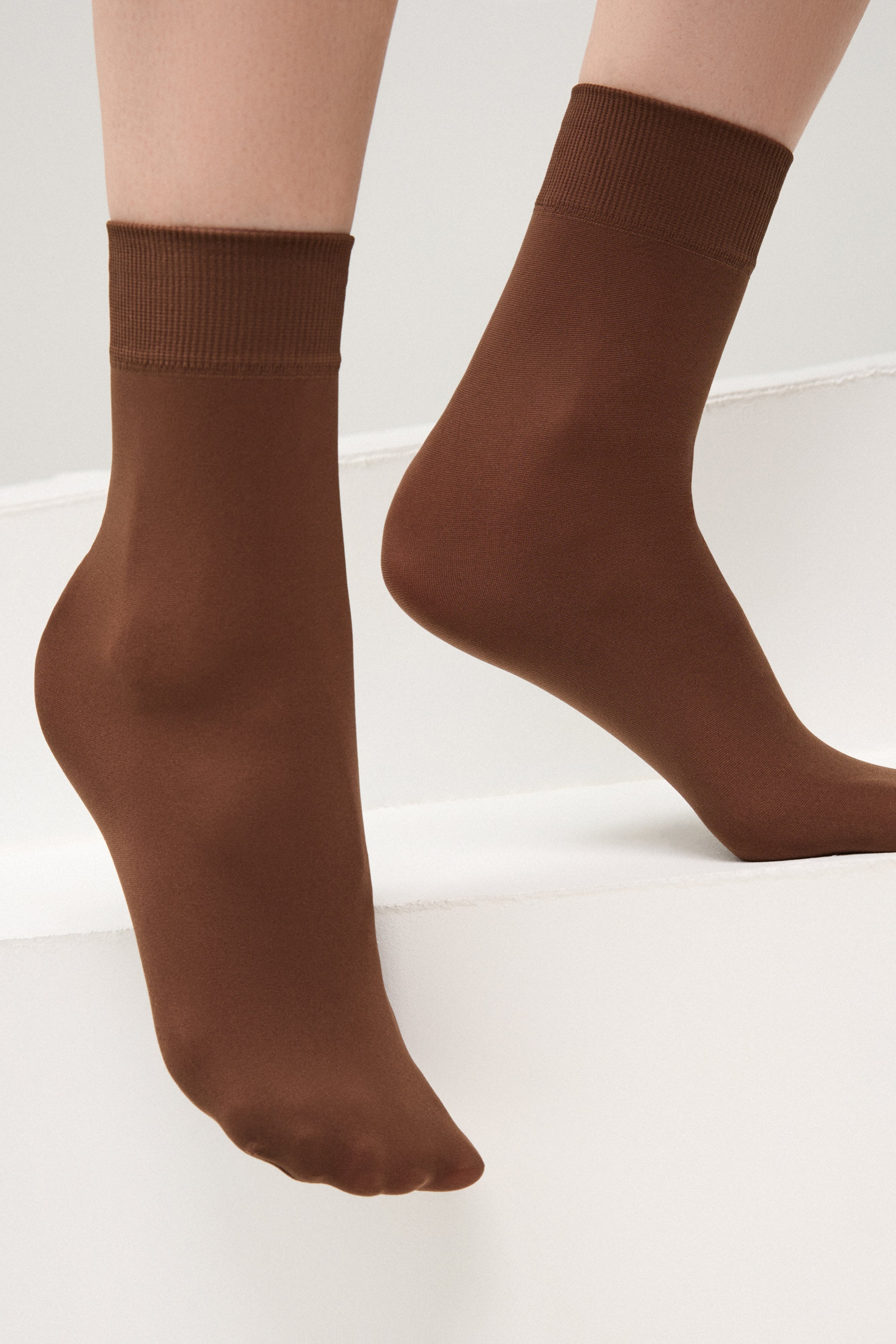 Socks Conte Microfibra 50 Den