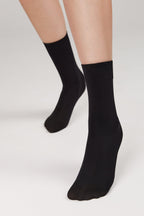 Socks Conte Microfibra 50 Den