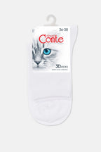 Conte Cotton Women's Classic 3D Socks