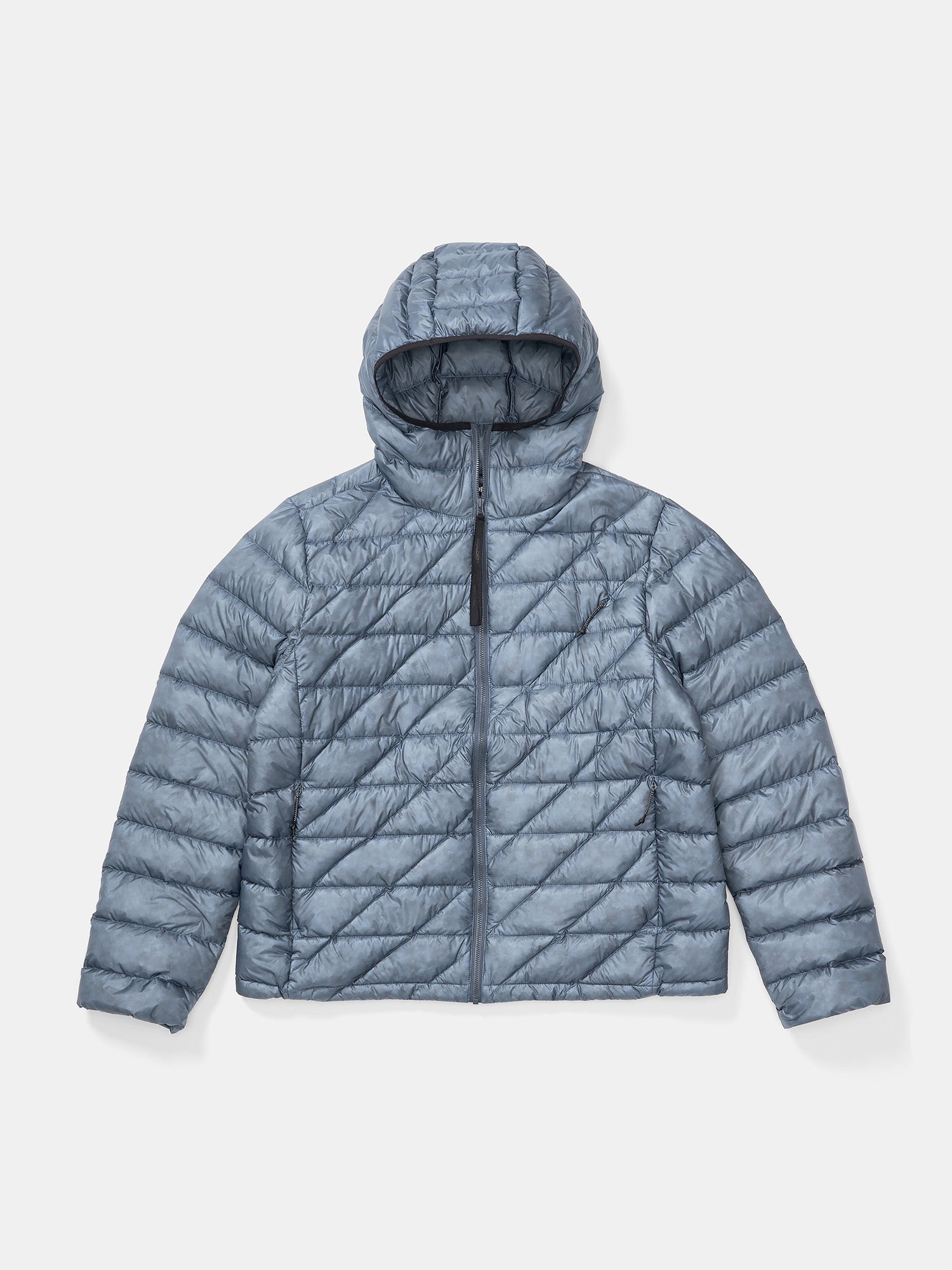 Packable Down Jacket | China Blue