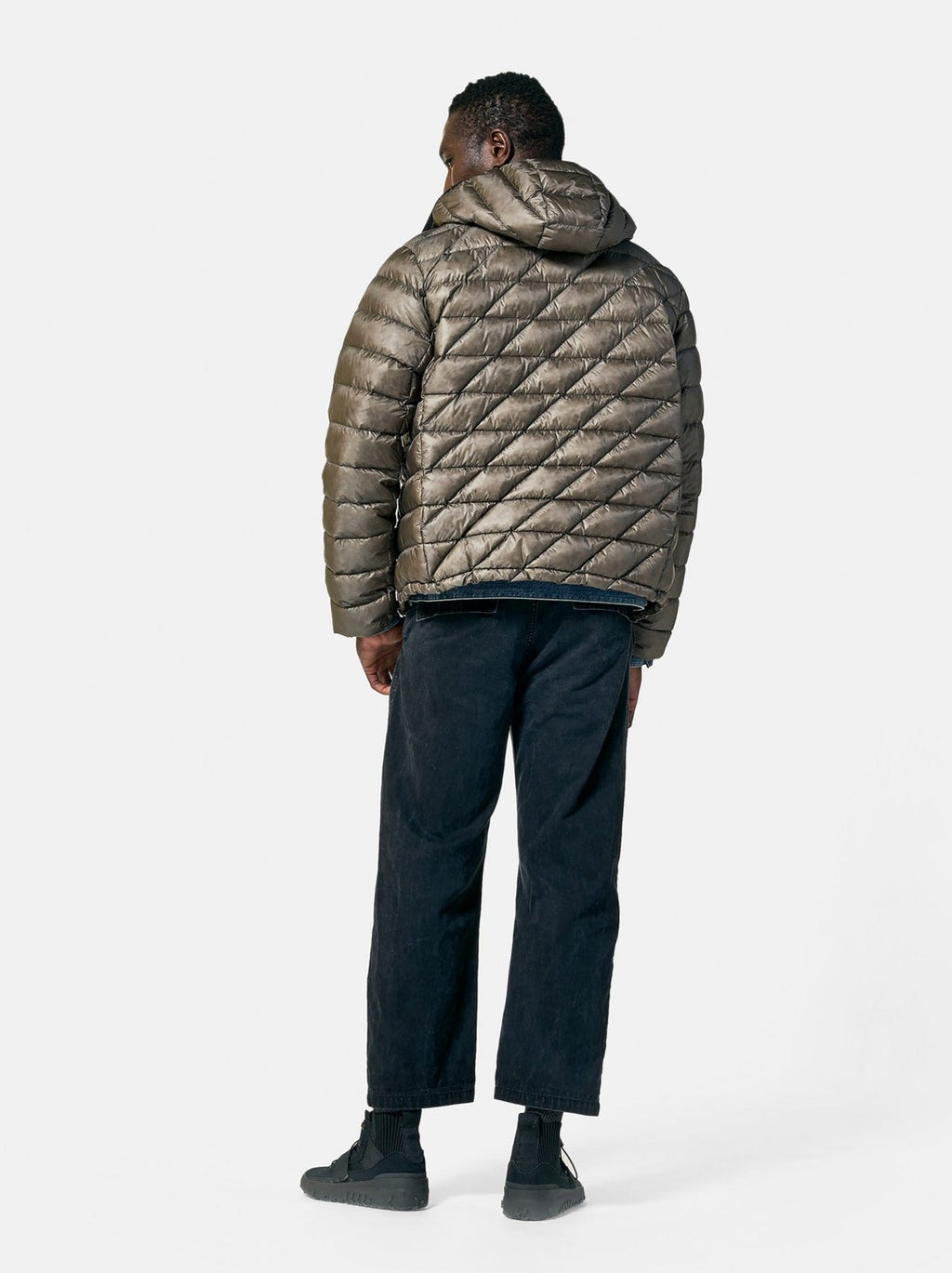 Packable Down Jacket | Morel