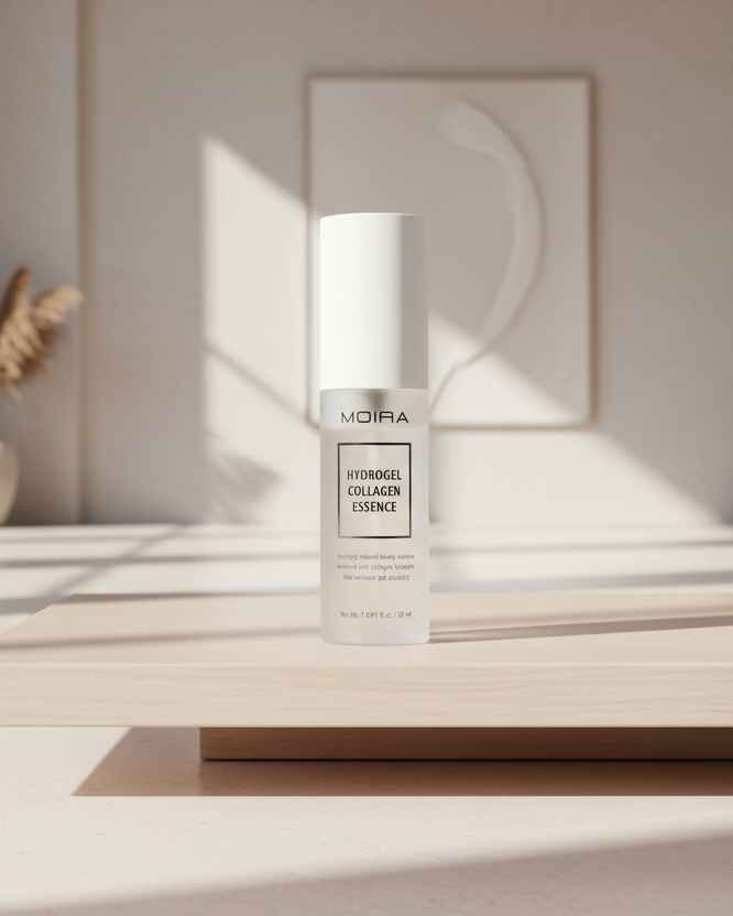 MOIRA Hydrogel Collagen Essence