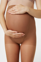 Maternity Tights Conte Mommy Silky Touch Support Panties | 40 Den