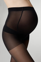 Maternity Tights Conte Mommy Silky Touch Support Panties | 40 Den