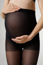 Maternity Tights Conte Mommy Silky Touch Support Panties | 40 Den