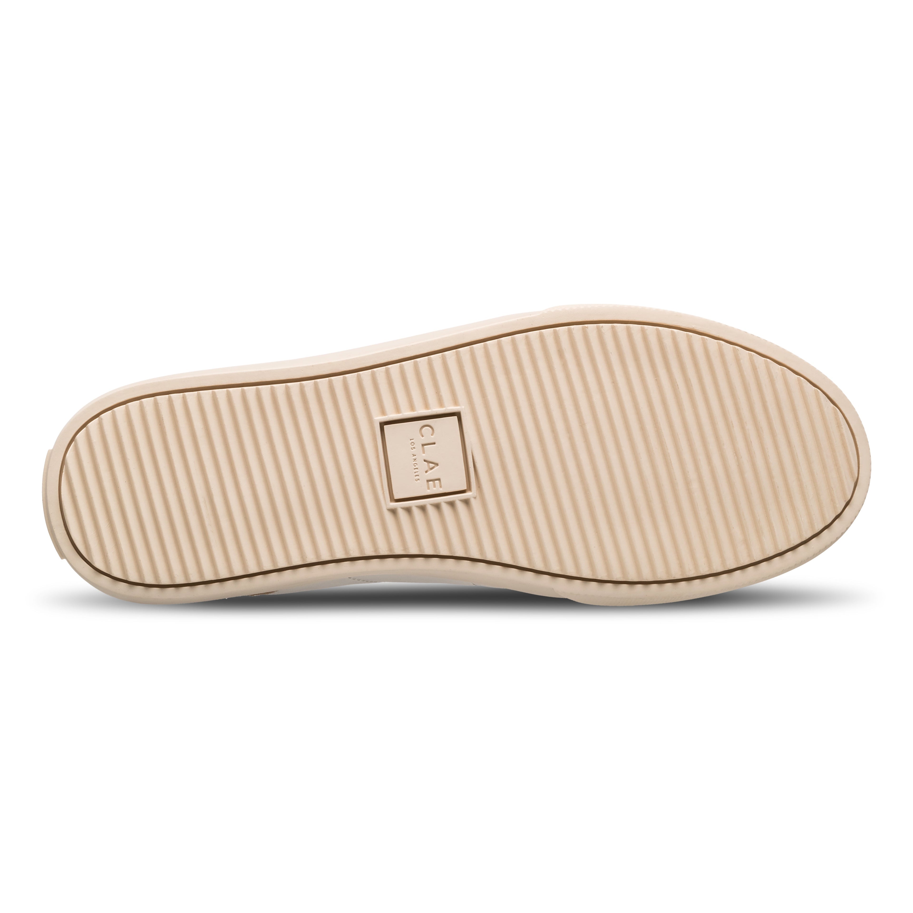 Monroe Venice Sneaker | White/Tan