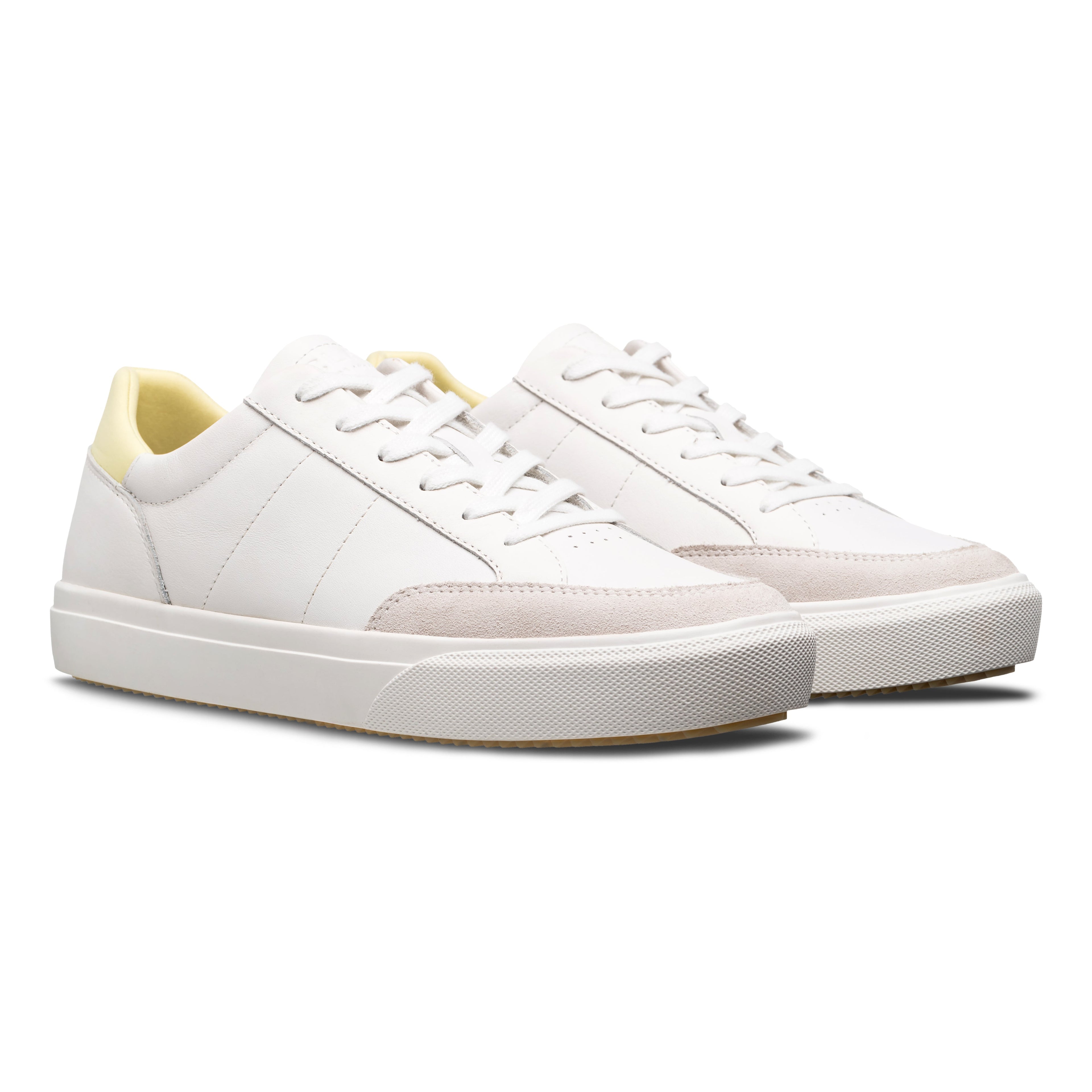 Monroe Venice Sneaker | White