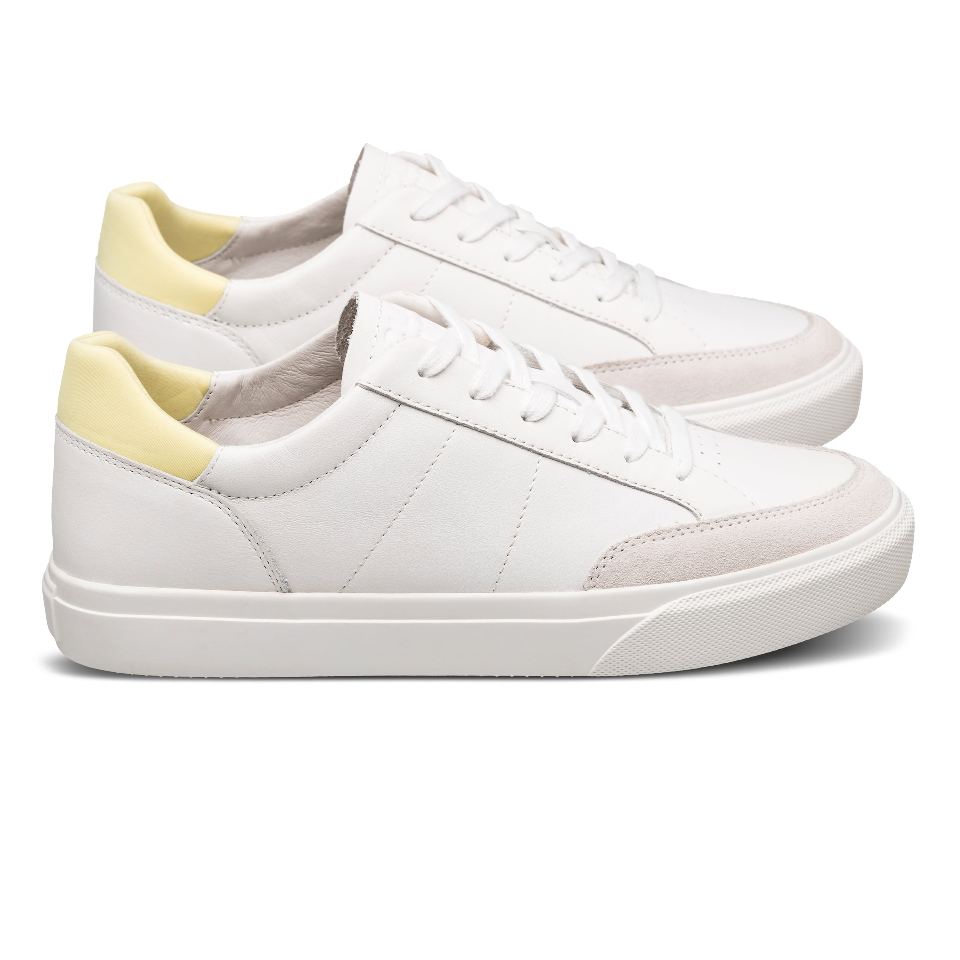Monroe Venice Sneaker | White