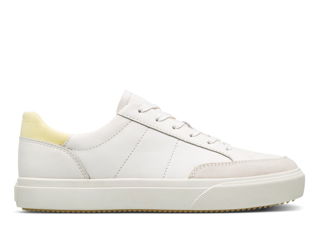 Monroe Venice Sneaker | White