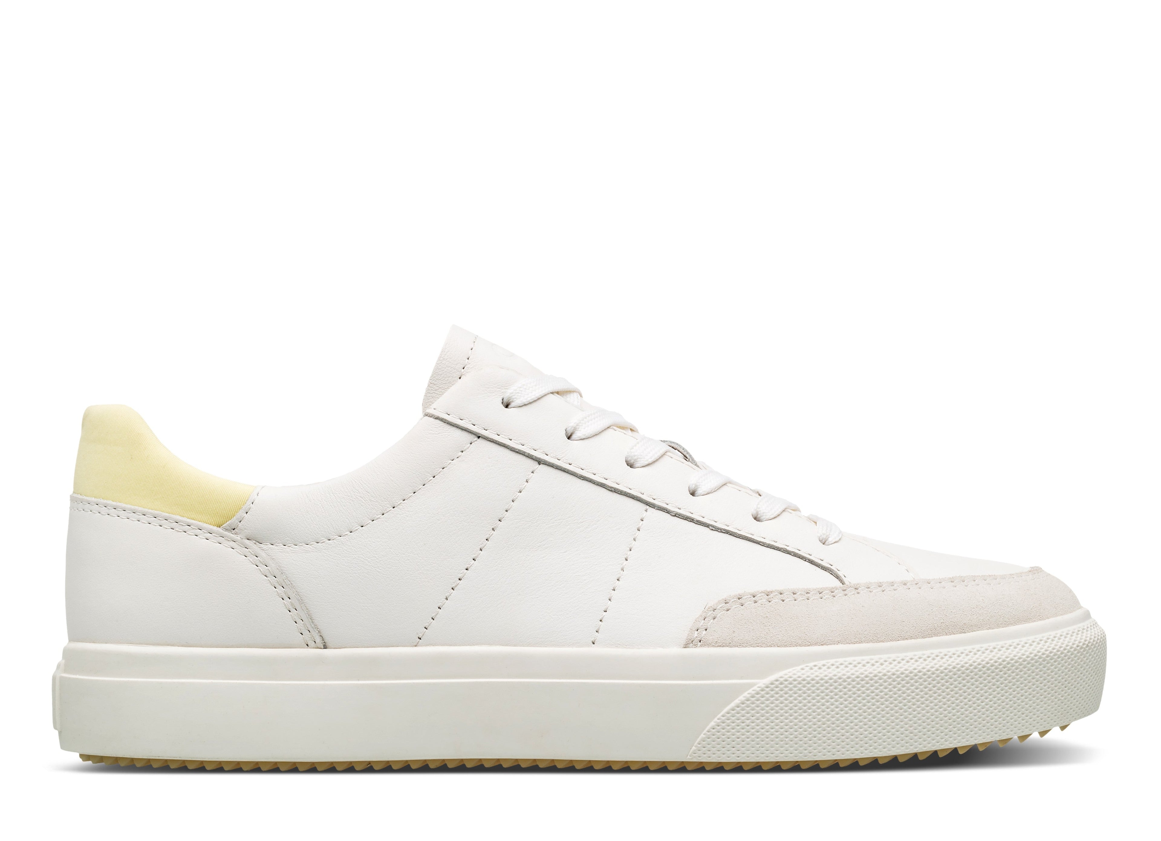 Monroe Venice Sneaker | White