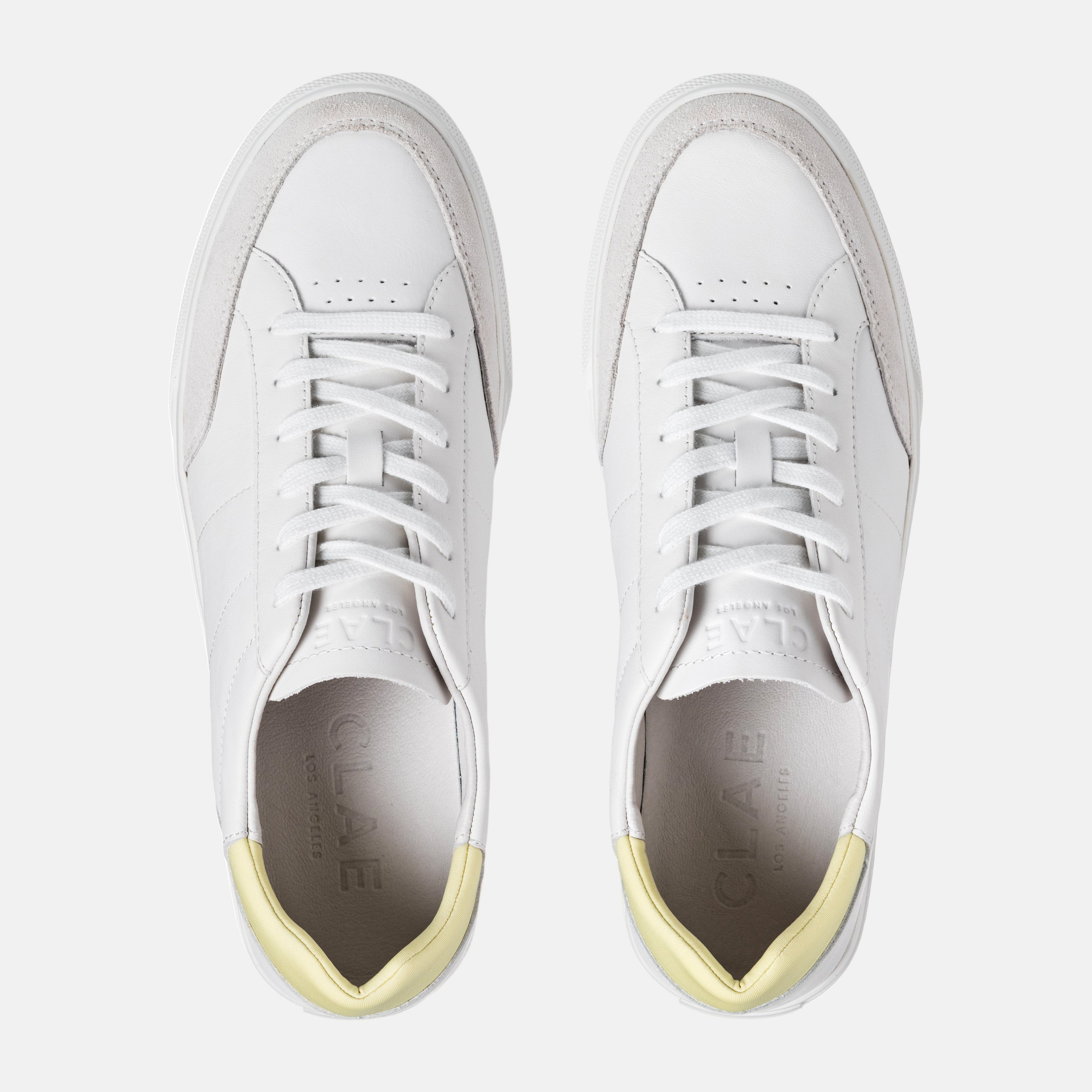 Monroe Venice Sneaker | White