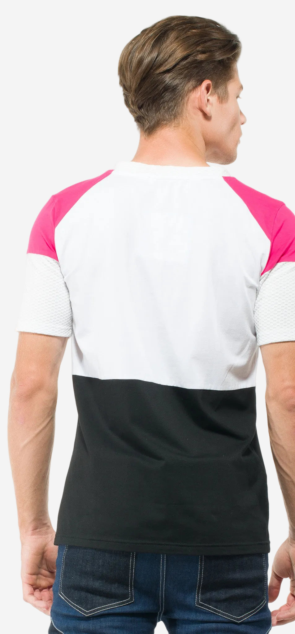 Men's Color Blocking T-Shirt