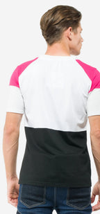 Men's Color Blocking T-Shirt