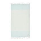 Mediterranean Pure Cotton Beach Towel | 38x70"