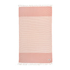 Mediterranean Pure Cotton Beach Towel | 38x70"