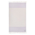 Mediterranean Pure Cotton Beach Towel | 38x70"