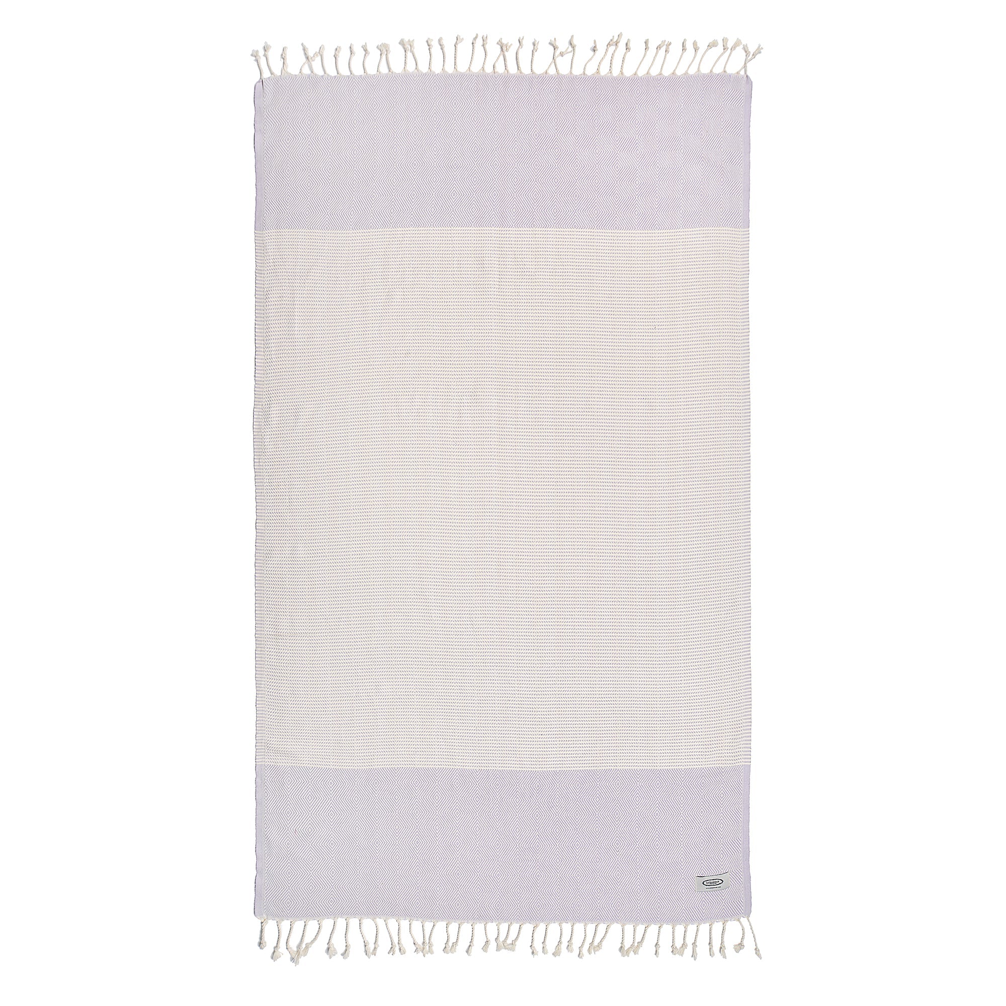 Mediterranean Pure Cotton Beach Towel | 38x70"