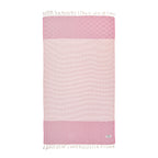 Mediterranean Pure Cotton Beach Towel | 38x70"