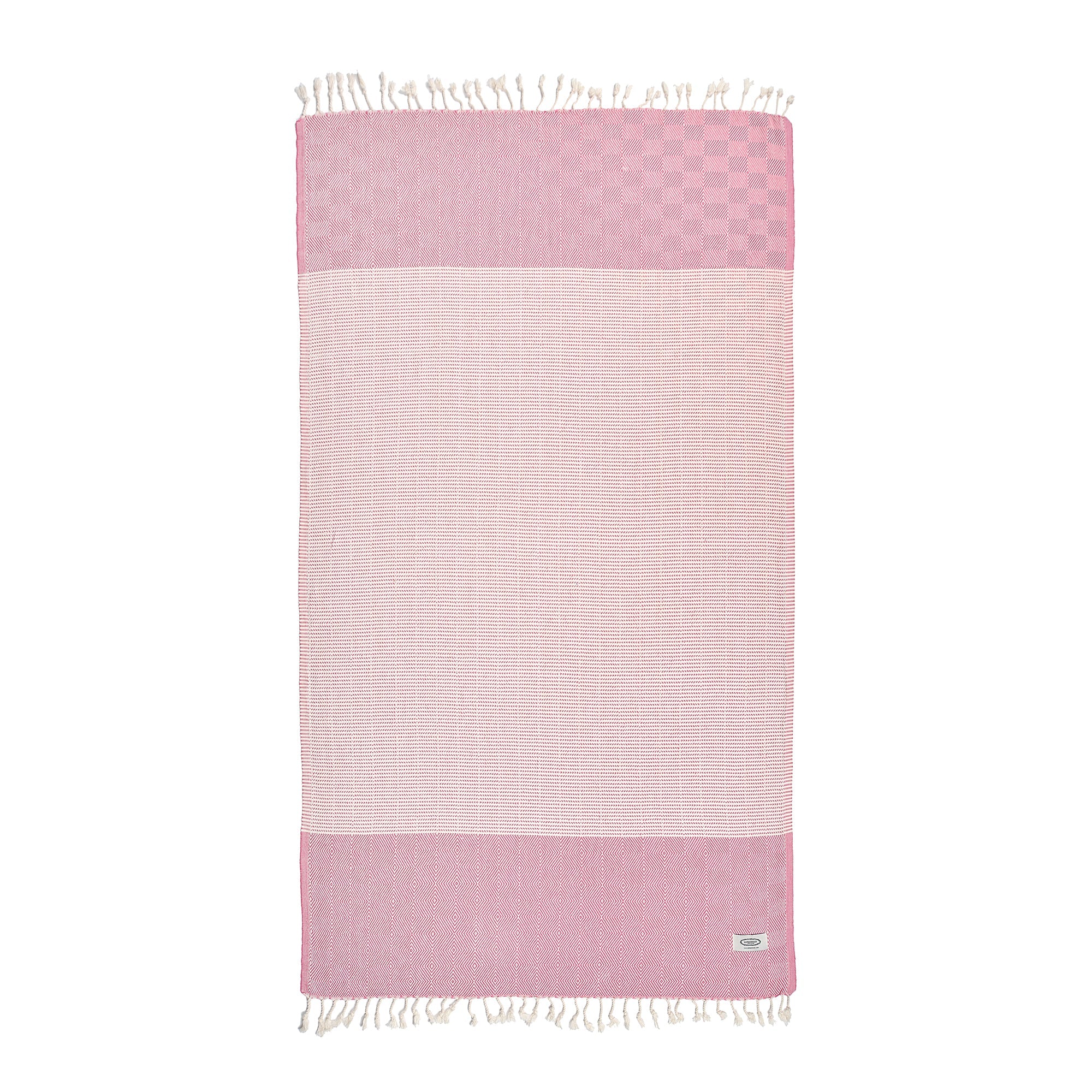 Mediterranean Pure Cotton Beach Towel | 38x70"