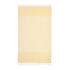 Mediterranean Pure Cotton Beach Towel | 38x70"