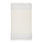 Mediterranean Pure Cotton Beach Towel | 38x70"