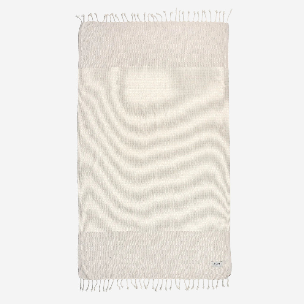 Mediterranean Pure Cotton Beach Towel | 38x70"